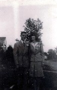 Julia (Judy) Kish, Bruce Dorrough